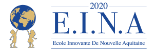 L’École Innovante de la Nouvelle Aquitaine est une école maternelle, primaire élémentaire et un collège. Il s’agit d’une école différente, qui place l’enthousiasme et l’autonomie au cœur de sa pédagogie. « Et si, pour une fois, c’était l’école qui s’adaptait aux enfants ? » Christel SICARD, Présidente de l’EINA.